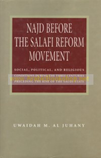 Najd Before the Salafi Reform Movement