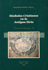 Simbolos Cristianos en la antigua Siria