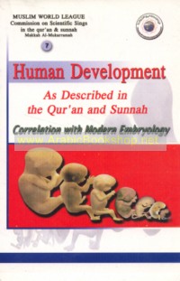 Human development as described in the Qur’an and Sunnah