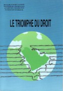 Le Triomphe du droit 1411 H., 1991 G.