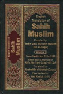 English translation of Sahih Muslim