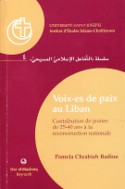 Voix-es de paix au Liban