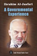 Ibrahim al-Jaafari, a governmental experience