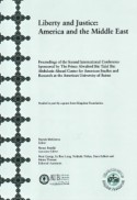 Liberty and justice, America and the Middle East