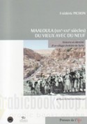 Maaloula (XIXe - XX1e siecles) au vieux avec du neuf