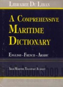 A Comprehensive Maritime Dictionary