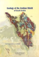 Geology of the Arabian shield of Saudi Arabia