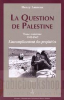 La Question de Palestine