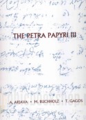 The Petra Papyri III