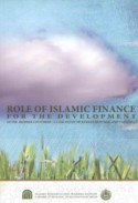 Role of Islamic finance for the development of IDB-Member countries