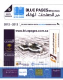 Blue Pages Directory 2012-2013