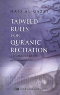 Tajweed rules for Qur’anic recitation