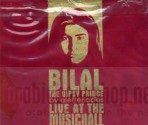 Bilal live at the musichall