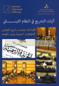 Ālīyāt al-tashrī‘ fī al-niẓām al-Lubnānī