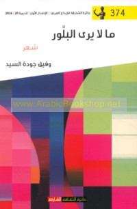 Mā lā yará al-ballūr