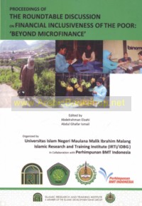 Proceedings of the Roundtable Discussion 2013