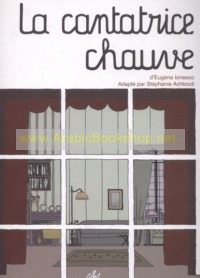 La Cantatrice Chauve d