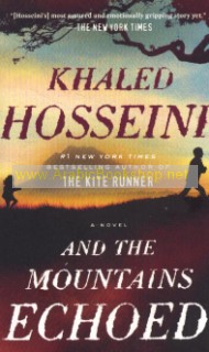 And The Mountains Echoed