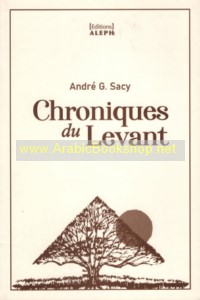Chroniques du Levant