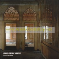 Houses of Beirut 1860-1925