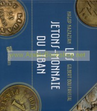 Les Jetons-Monnaie Du Liban