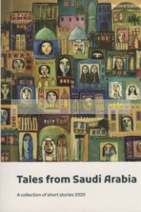 Tales from Saudi Arabia