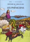 Histoire du Liban en BD