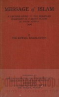 Message of Islam